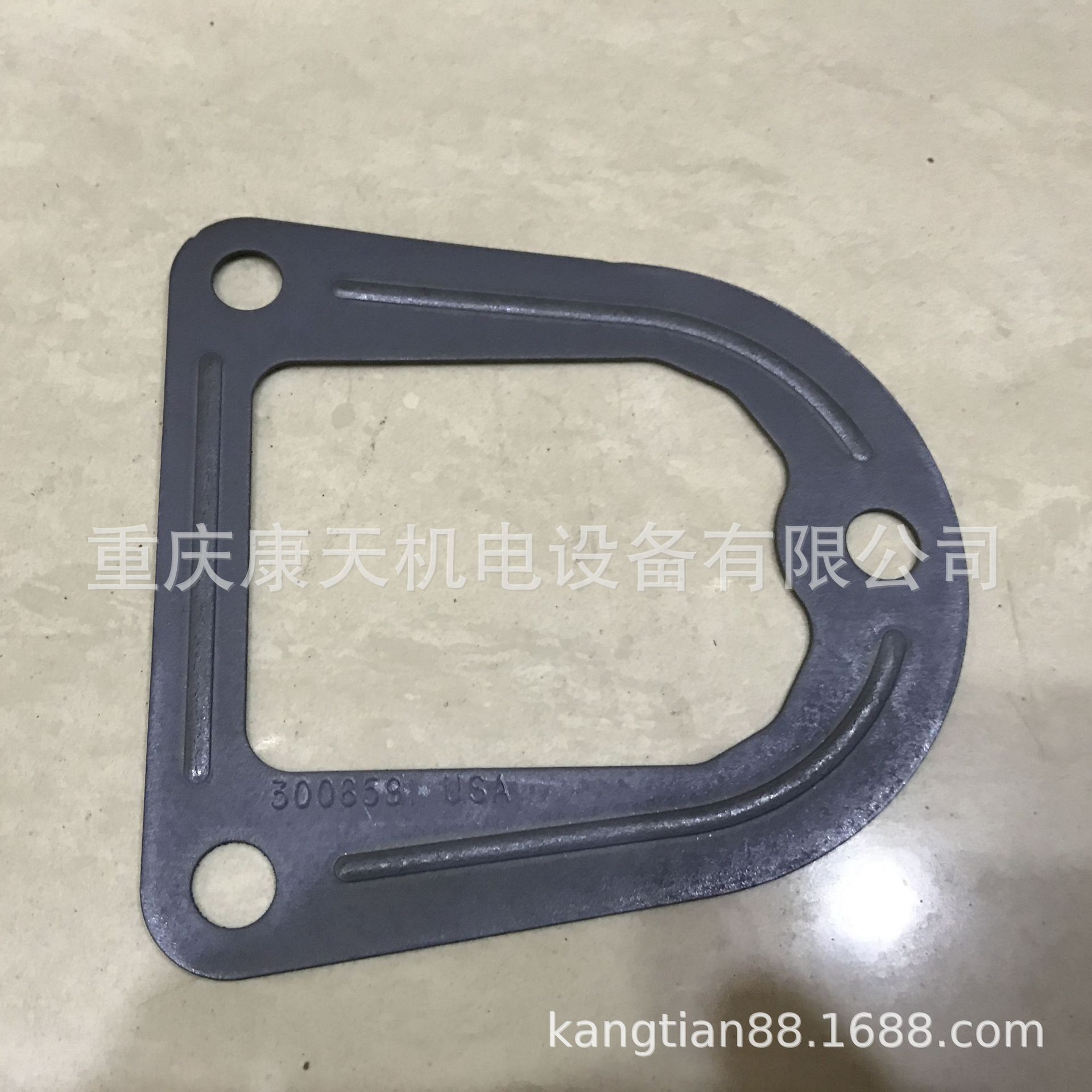 cummins/康明斯配件3008591进气管衬垫