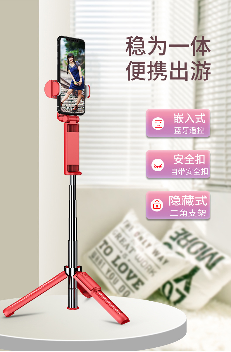 Perche selfie en ABS - Ref 3386983 Image 14