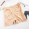 Summer lace safe trousers with bow, cotton pants