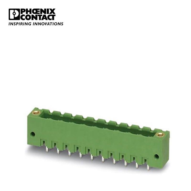 菲尼克斯 印刷电路板连接器 - MSTBV 2,5/ 3-GF-5,08 - 1777086