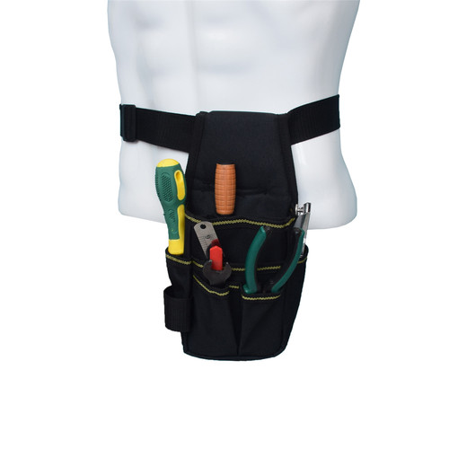 Amazon AliExpress Tool Belt Bag Oxford Cloth Tool Bag Multi-Purpose Repair Tool Storage Bag