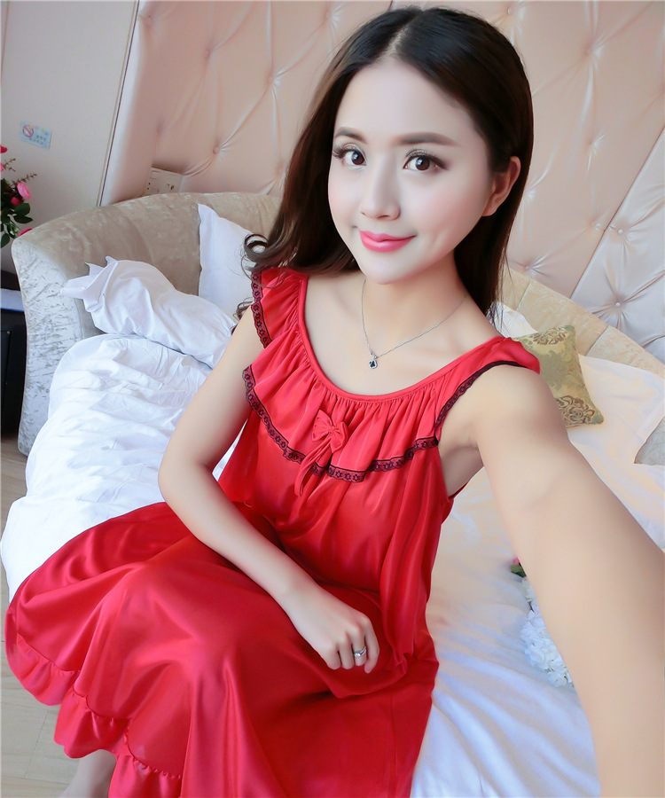 Soutiens-gorge en Soie glacée - Ref 3369402 Image 60