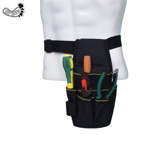 Amazon AliExpress Tool Belt Bag Oxford Cloth Tool Bag Multi-Purpose Repair Tool Storage Bag