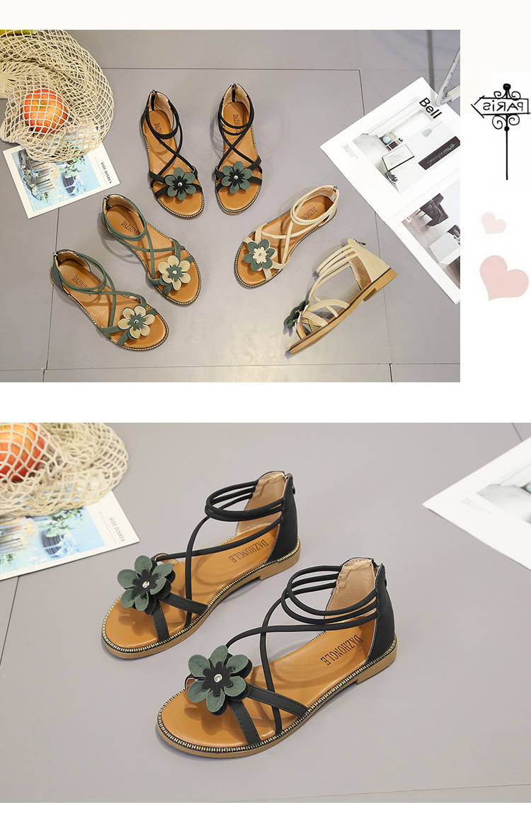 Chaussures été pour femme en PVC - Ref 3346432 Image 36