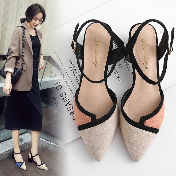 Chaussures été pour femme en Caoutchouc - Ref 3346419 Image 16