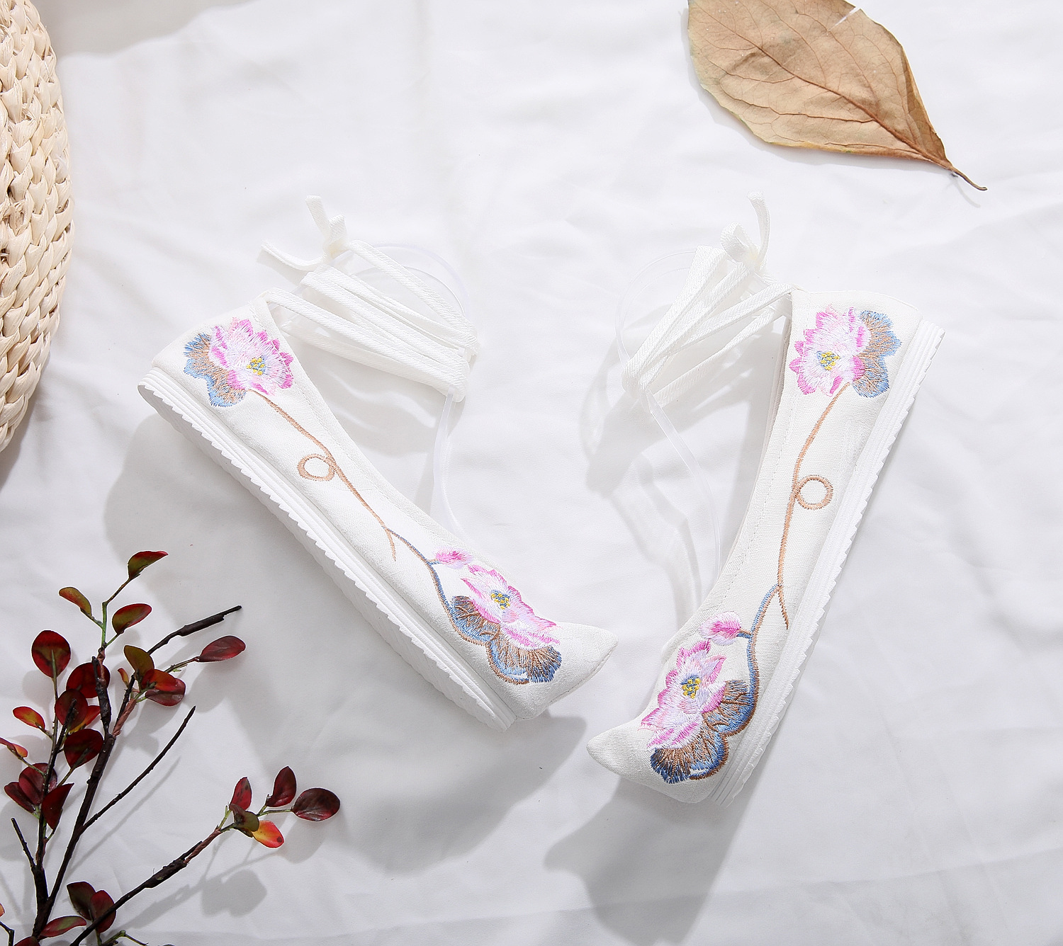 Mocassins femme - Ref 3349193 Image 29