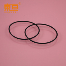 CDD1.5*45黑 传动带 皮带 硅胶材质 耐磨损不龟裂 韧性好