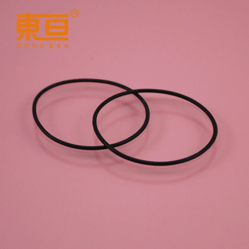 CDD1.5 * 45 черный ремень ремня силиконовый материал с хорошей устойчивостью к истиранию без трещин