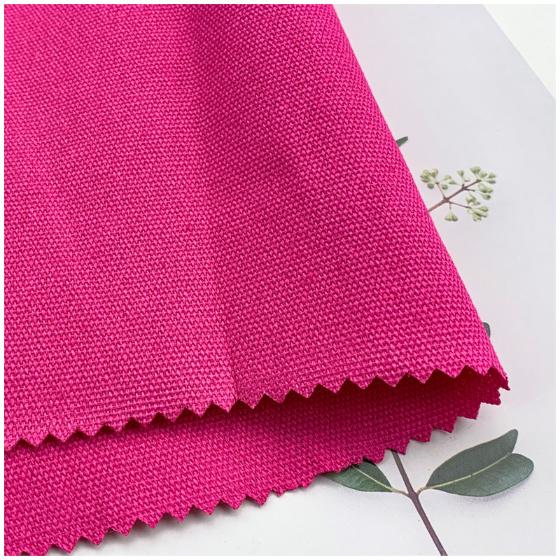 Venta al por mayor de lona de algodón de 12 onzas lienzo completo artesanía 150-color bolsa de tela de zapato sofá cojín de algodón en stock