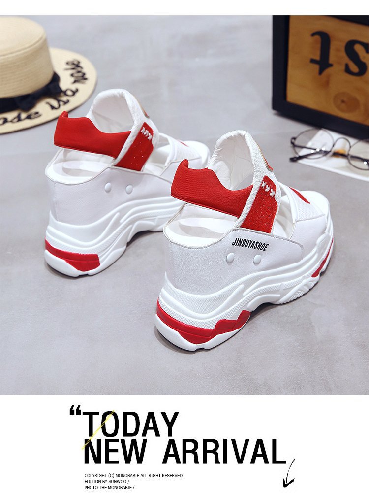 Chaussures été pour femme - Ref 3346639 Image 17