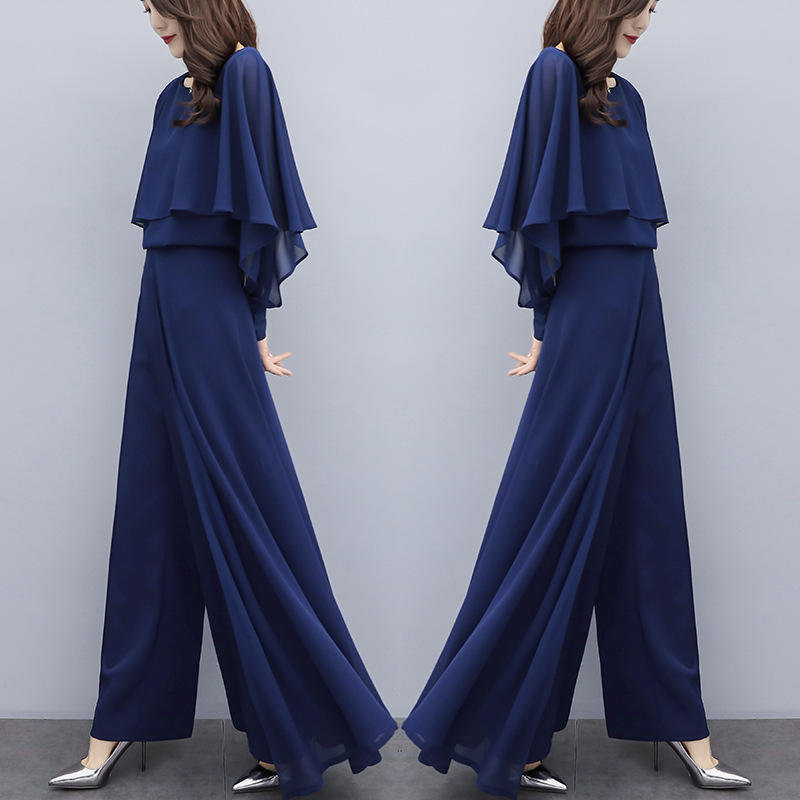 Costume femme UNE GéNéRATION en Mousseline - Ref 3334461 Image 4