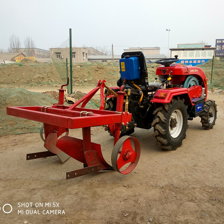 17-25馬力拖拉機