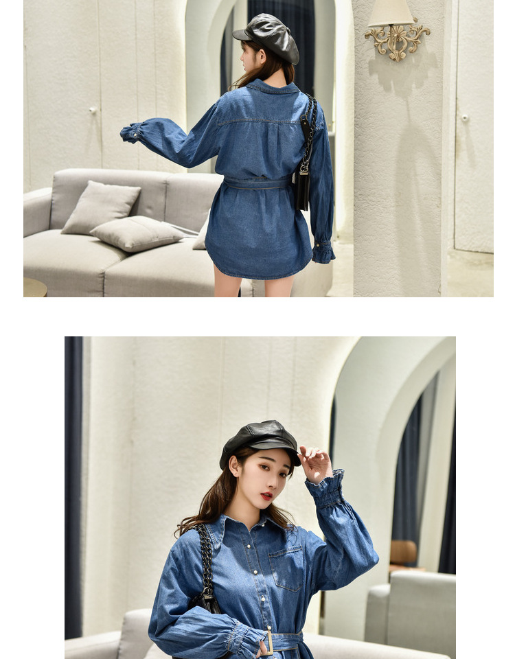 Blouson femme en Cow-boy - Ref 3322290 Image 11