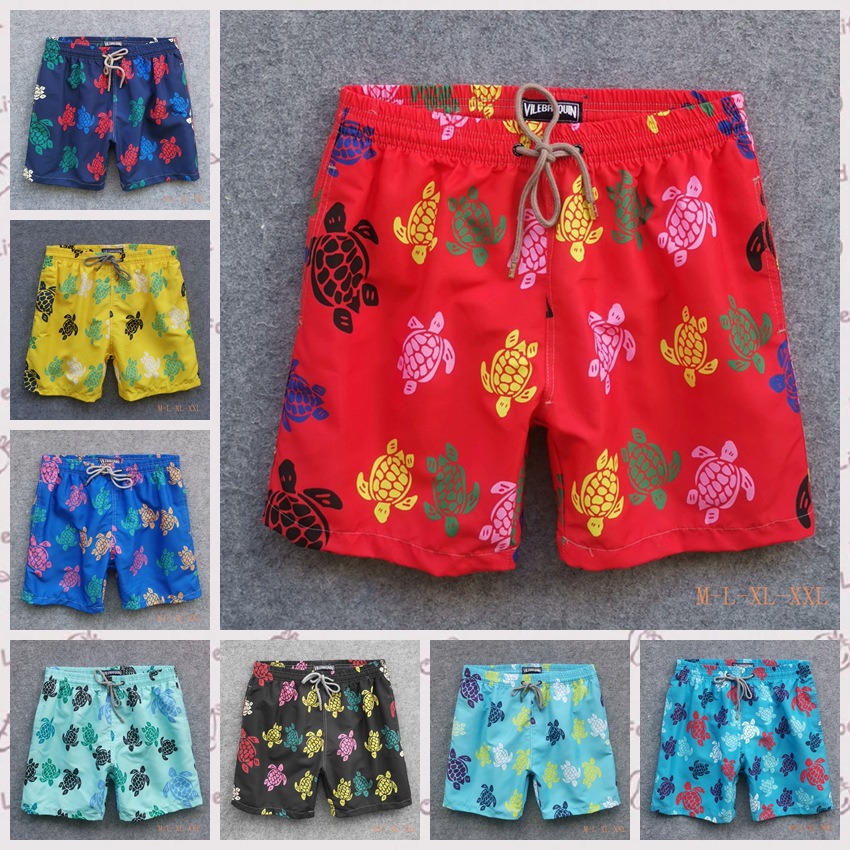 Summer new men's beach pants wholesale q...