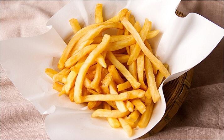 华贵天妇罗吸油纸厂家批发日式食物吸油纸可定制