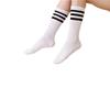 Sports football knee socks for elementary school students suitable for men and women, mid-length