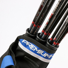 SF three-bar quiver arrow bag arrow pot four-bar Mathews quiver waist-mounted quiver supports drop shipping