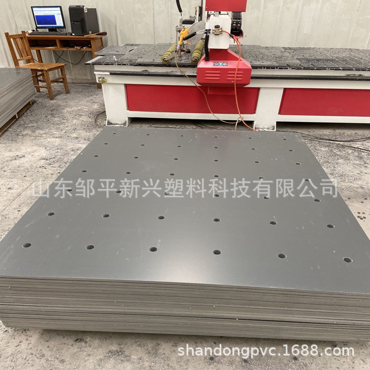 厂家供应PVC地沟盖板PVC排水沟盖板承重强耐酸碱PVC盖板
