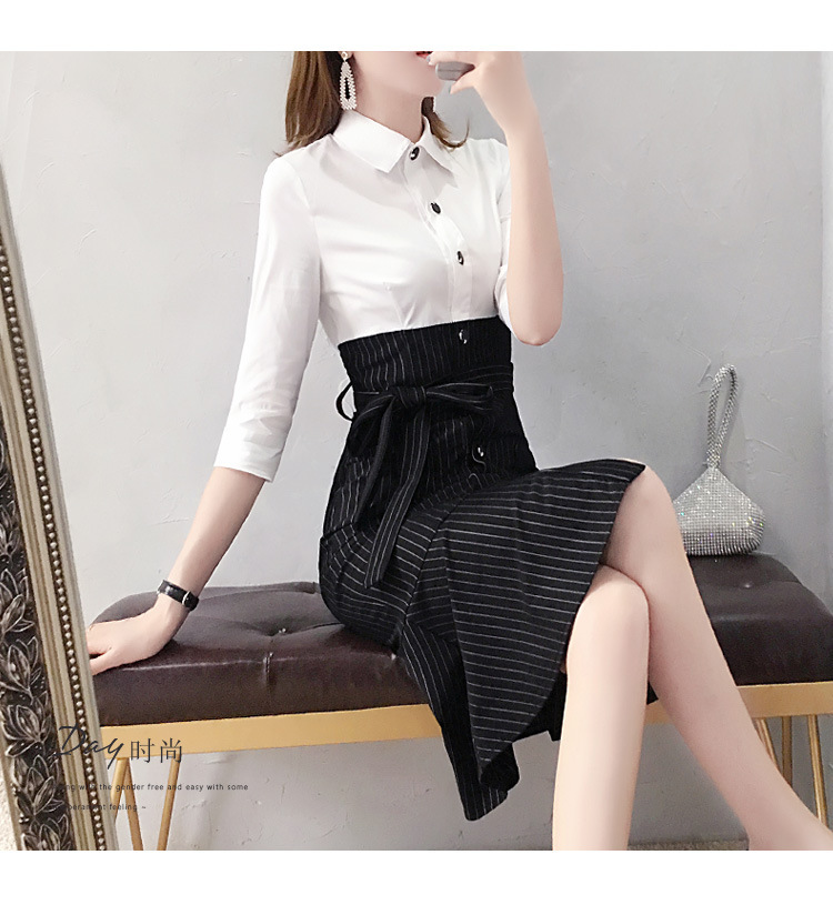 Costume femme UNE GéNéRATION en Mélange de coton - Ref 3335254 Image 16