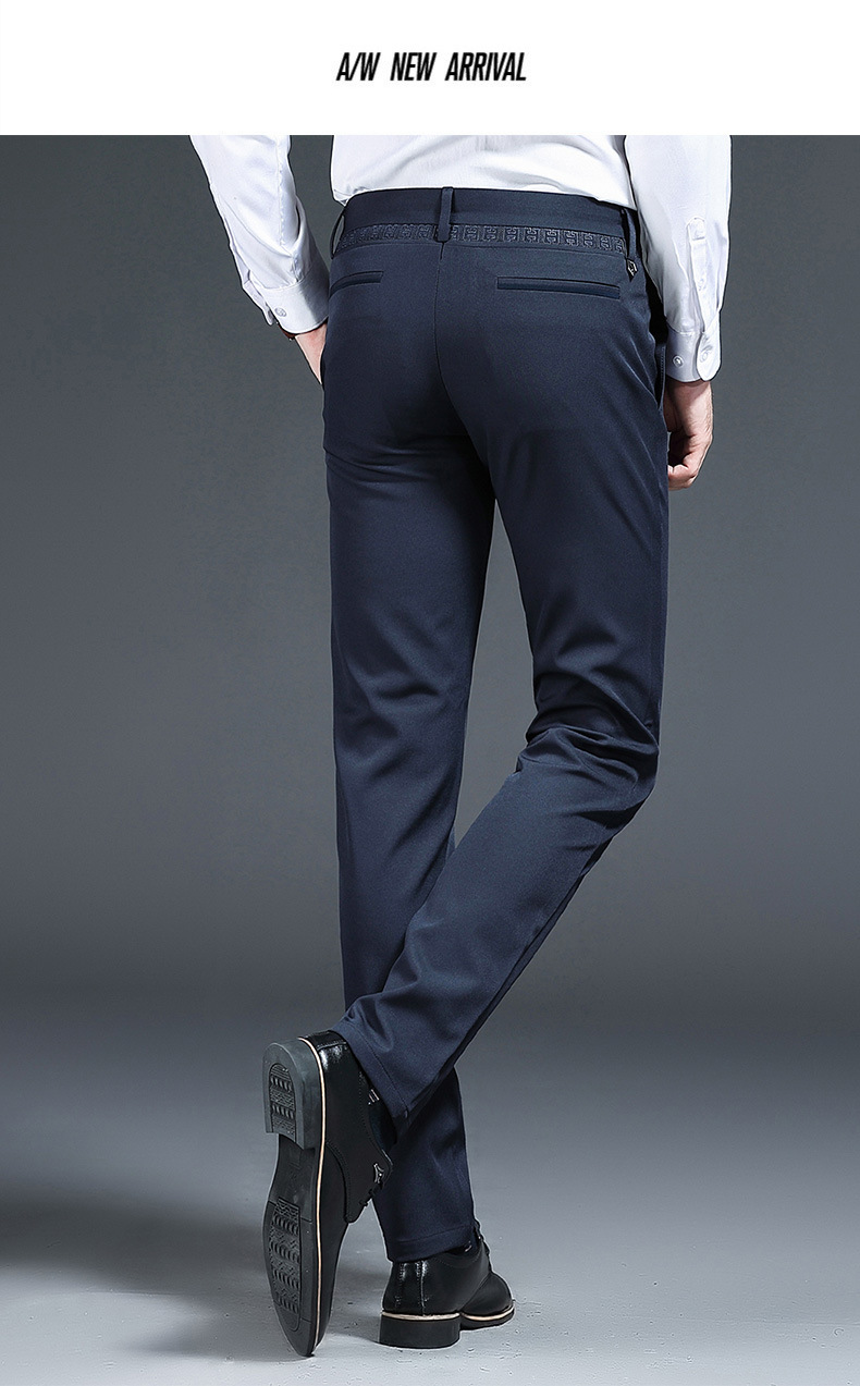 Pantalon homme en Polyester Polyester  - Ref 3444108 Image 24