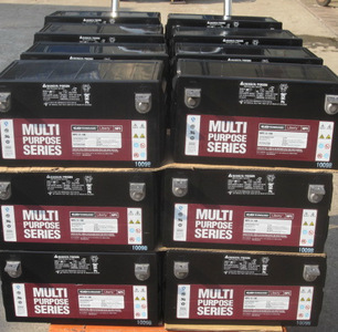 TECHNOLOGIES大力神蓄电池C&D12-211ALBT(12V211AH)西恩迪