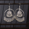 Retro earrings with tassels, city style, ebay, Aliexpress