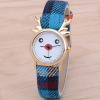 Fashionable watch for leisure, belt, quartz watches