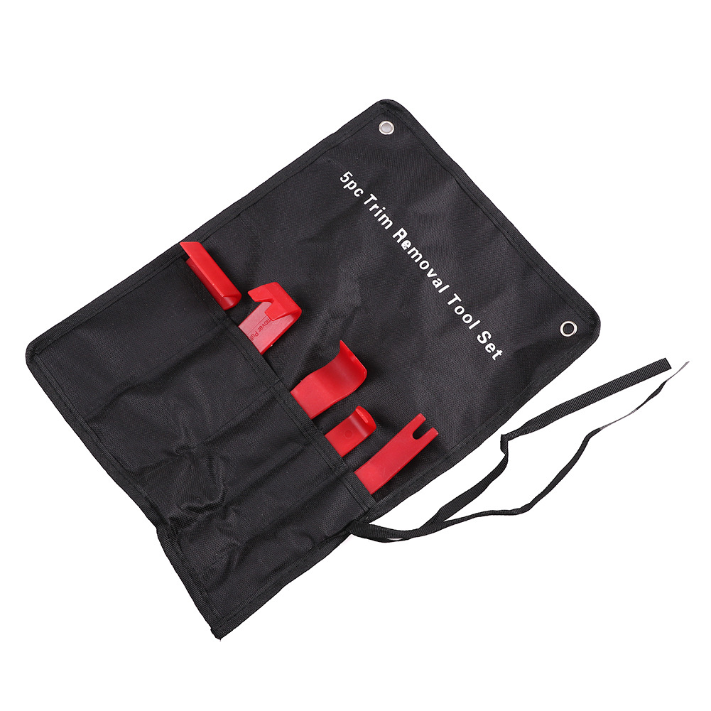 跨境热销家庭简易音响修理工具5件套 YD139