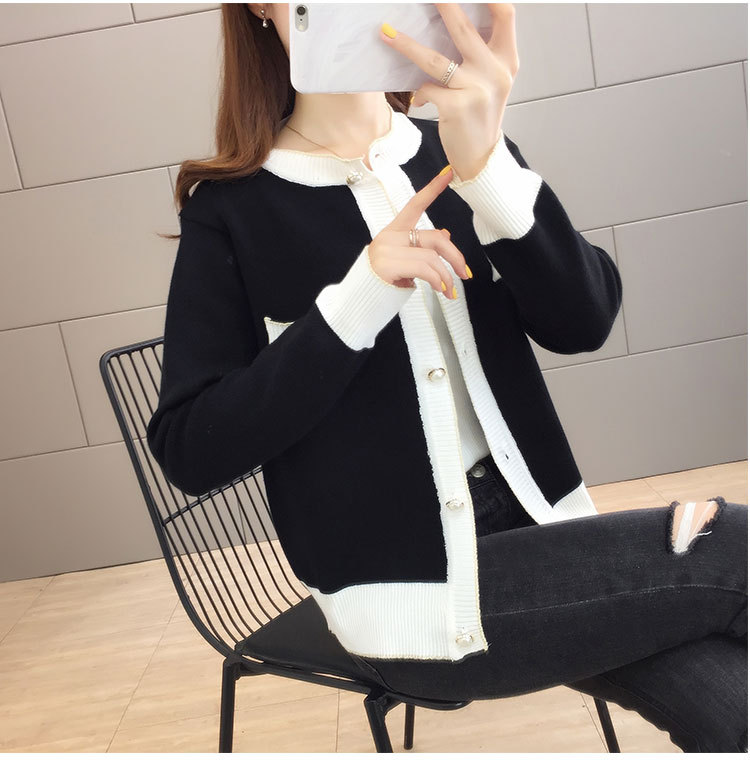 Pull femme en Coton - Ref 3414165 Image 23