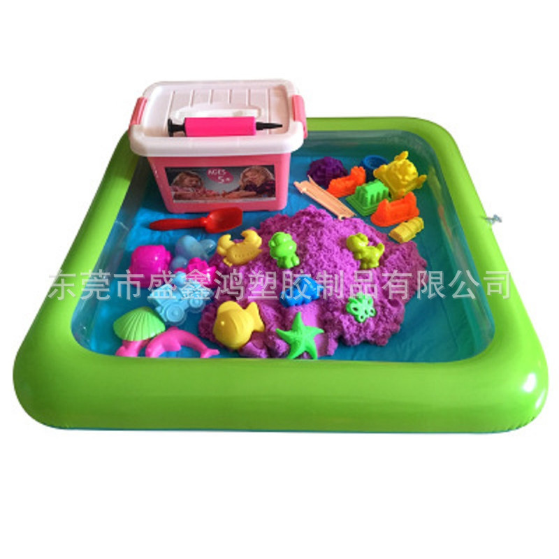 Factory supply PVC inflatable ice bar, inflatable ice tank, inflatable salad bar, inflatable salad tray, inflatable sand tray