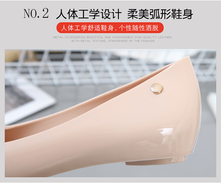 Chaussures été pour femme - Ref 3346727 Image 11