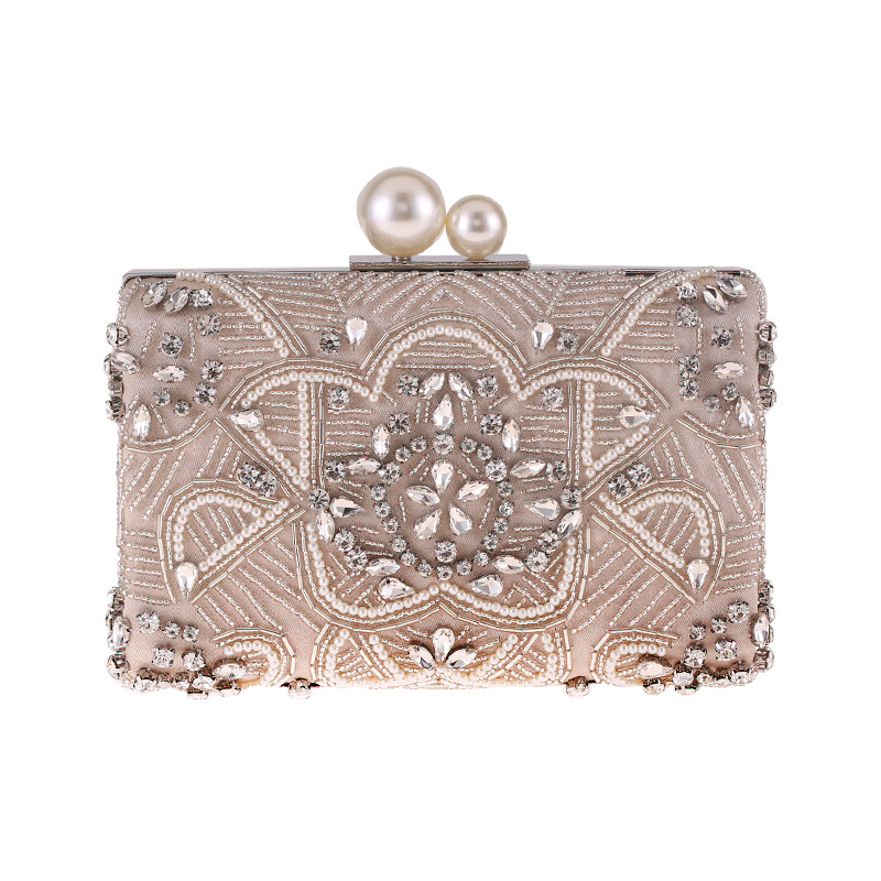 New Diamond-studded Bag With Wild Evening Party Bag display picture 9