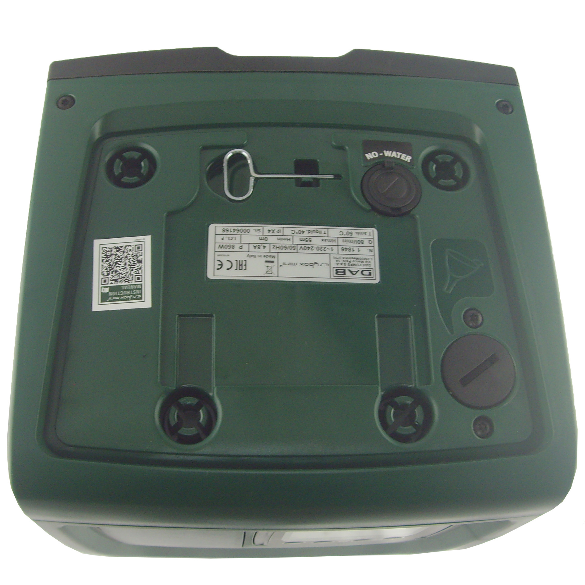 DAB Dabo frequency frequency pump frequency conversion all -in -one family living frequency conversion booster water pump villa pressure voltage stabilization water 5