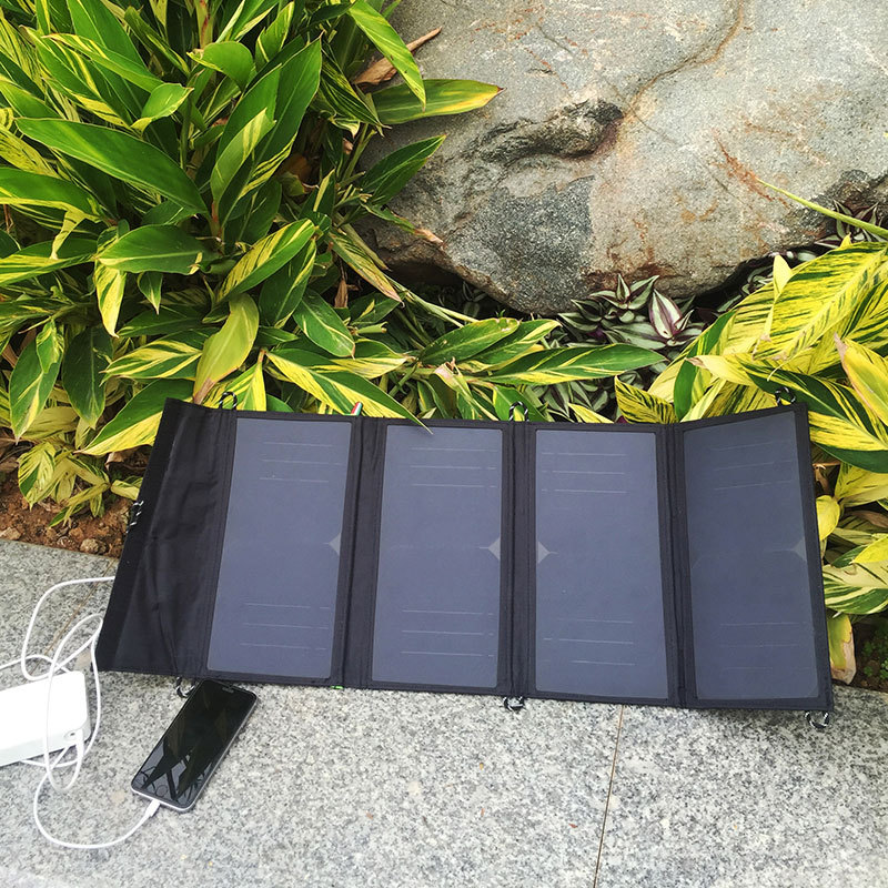 Chargeur solaire - 5.1 V - Ref 3395273 Image 3