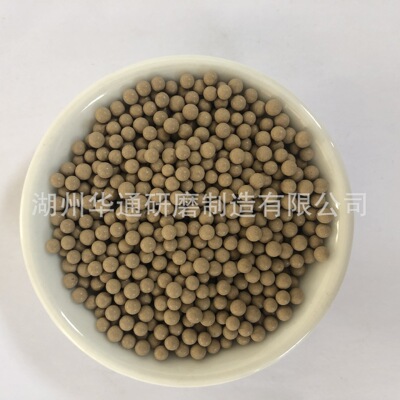 [厂家推荐棕刚玉研磨石 湖州磨料 去毛刺批锋喷砂石砂金刚砂]