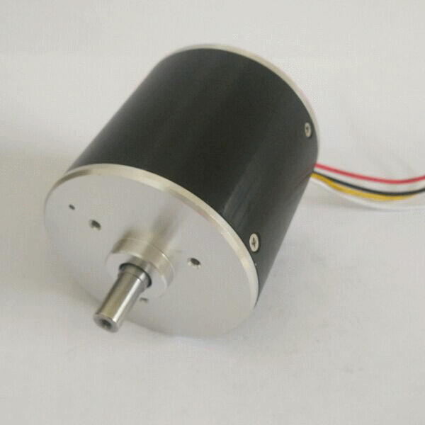 厂家供应微型马达  直流无刷内置驱动电机 60x60BL .
