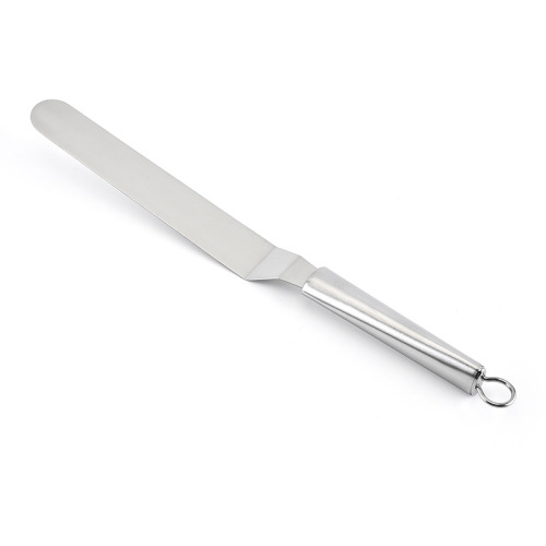 Amazon stainless steel butter spatula 6-inch 8-inch cake curd spatula baking tool spatula
