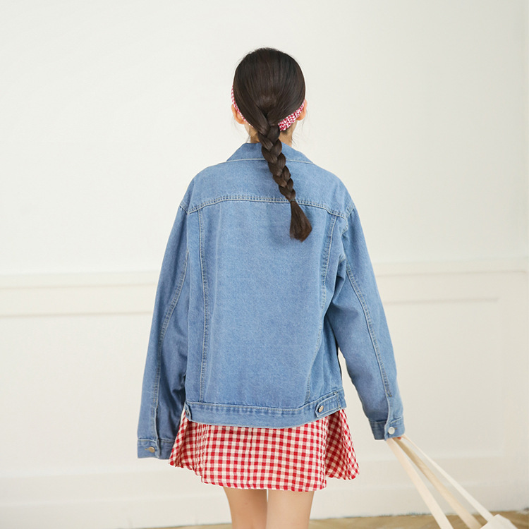 Blouson femme en Cow-boy - Ref 3322430 Image 4