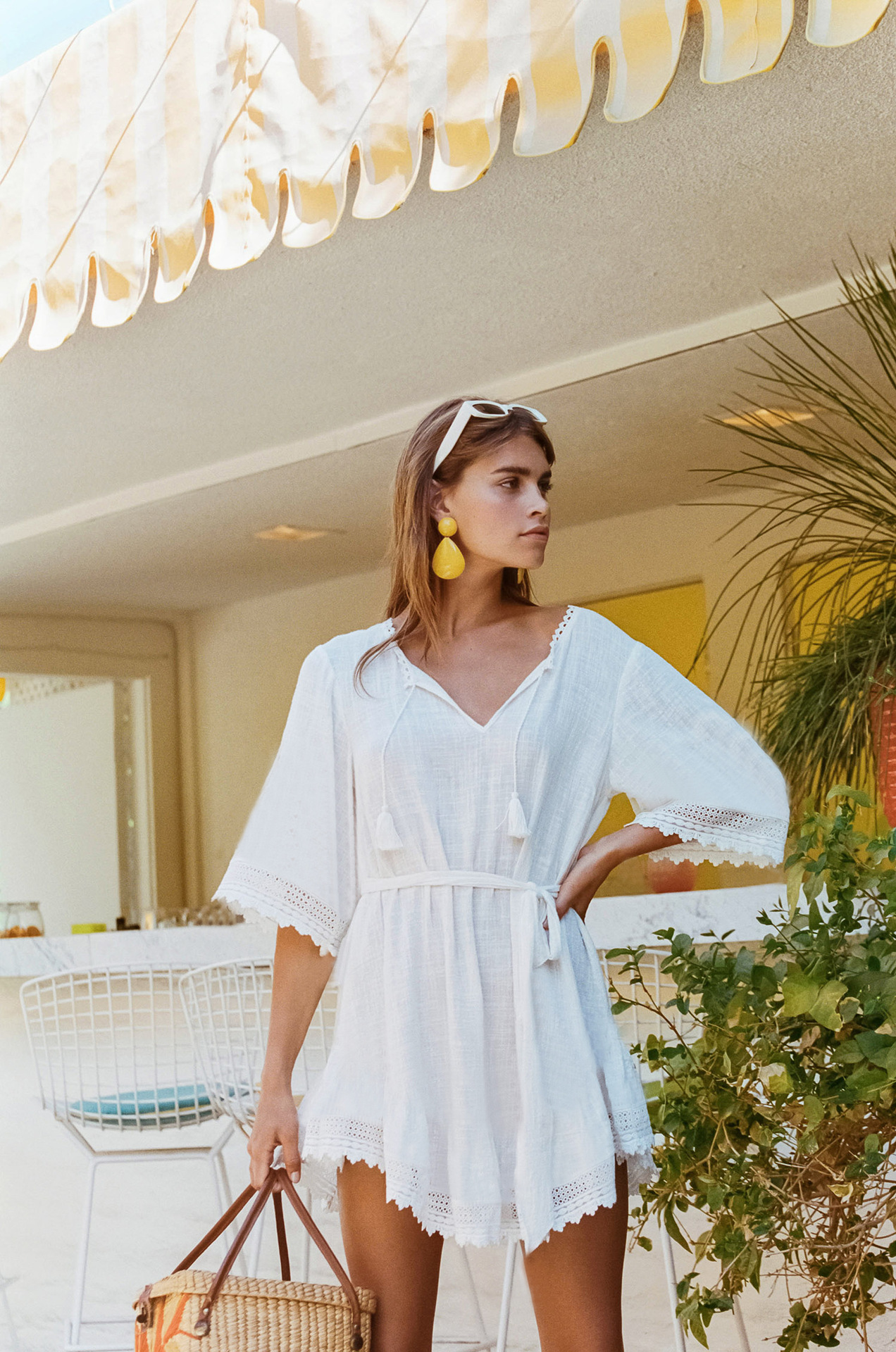 Stylish Cover-Up 1