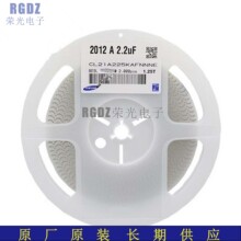 ԭ�b�h���NƬ��� CL21A225KAFNNNE 0805 225K 2.2UF 25V X5R 10%