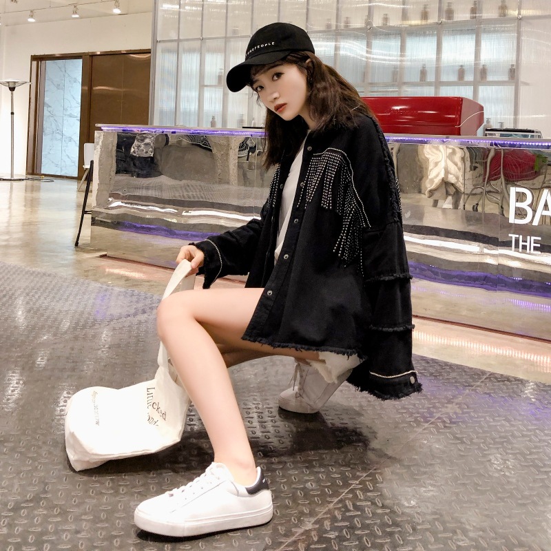 Blouson femme en Cow-boy - Ref 3321813 Image 5