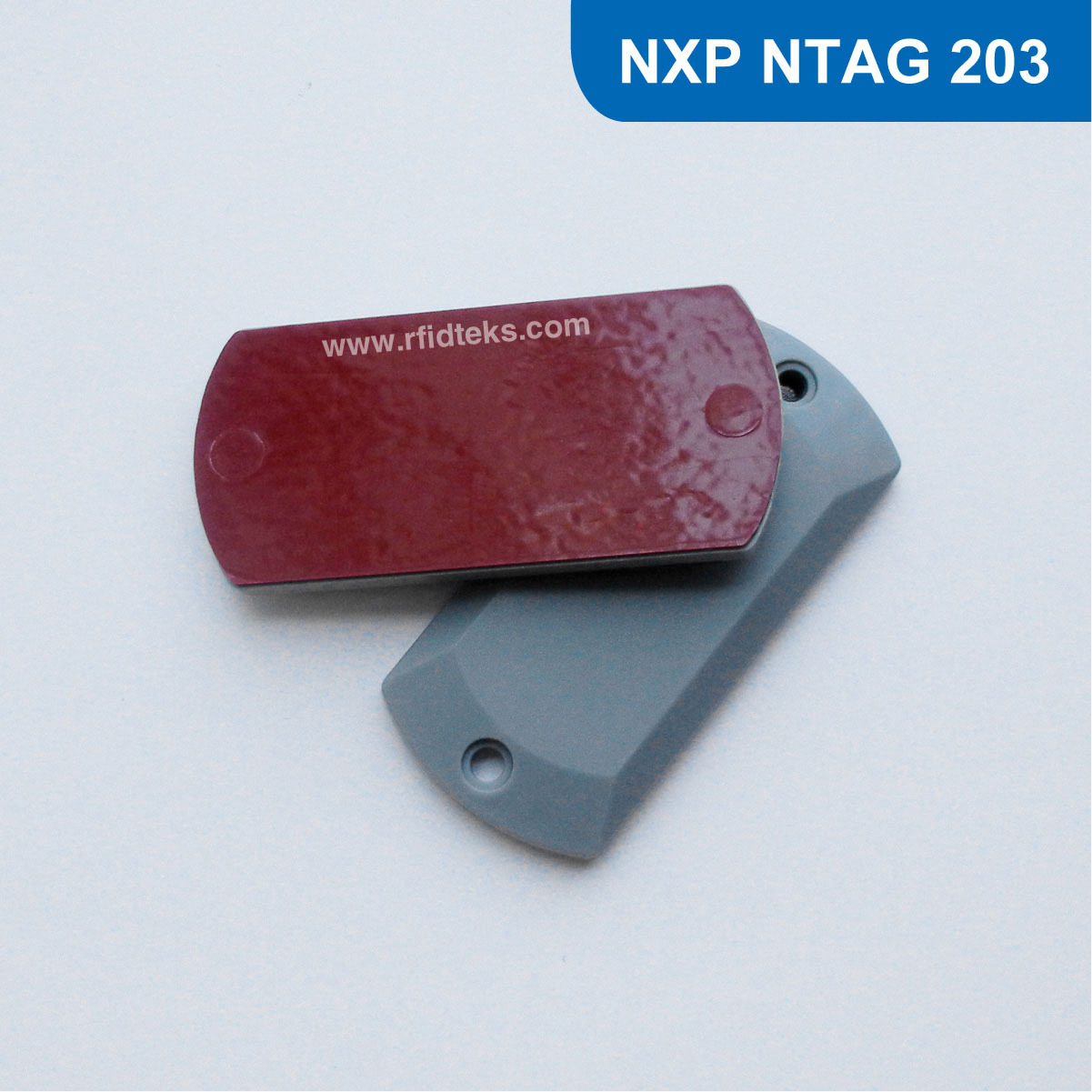 KJS07 RFID抗金属标签 NFC工业抗金属标签 NT 213芯片