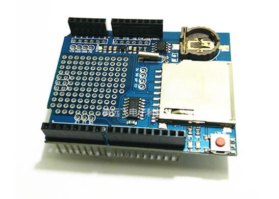 XD-204 数据记录器 Data Logging shield V1.0