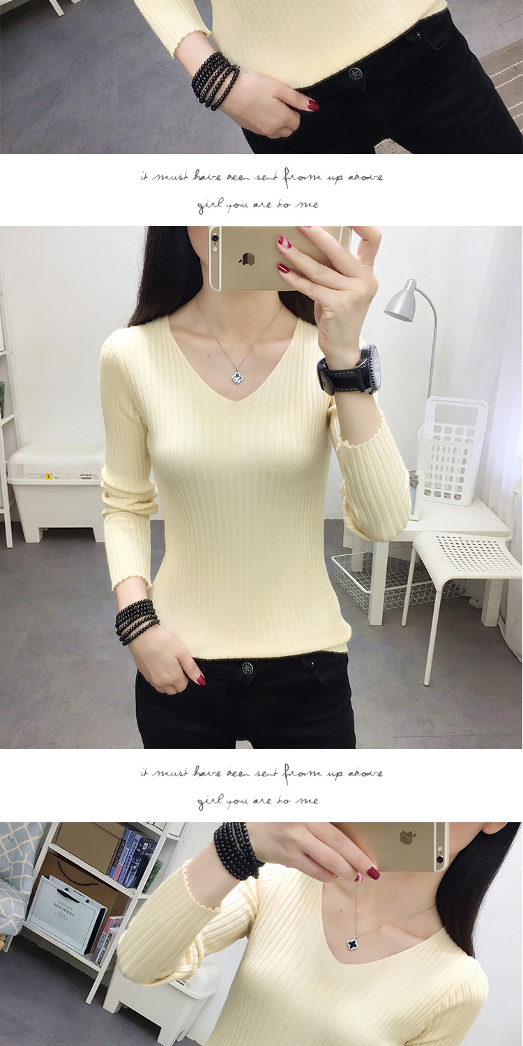 Pull femme en Coton - Ref 3414608 Image 26