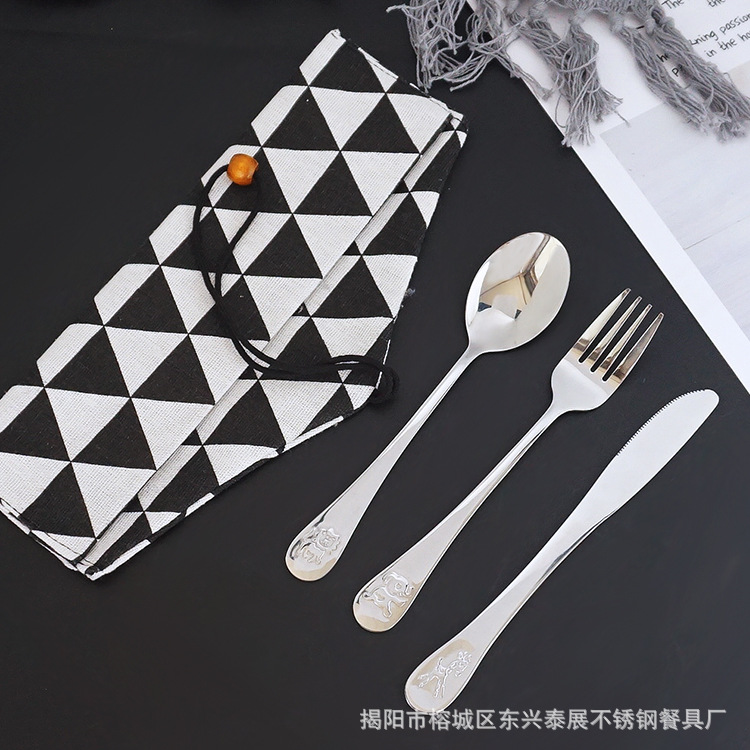 Tableware stainless steel