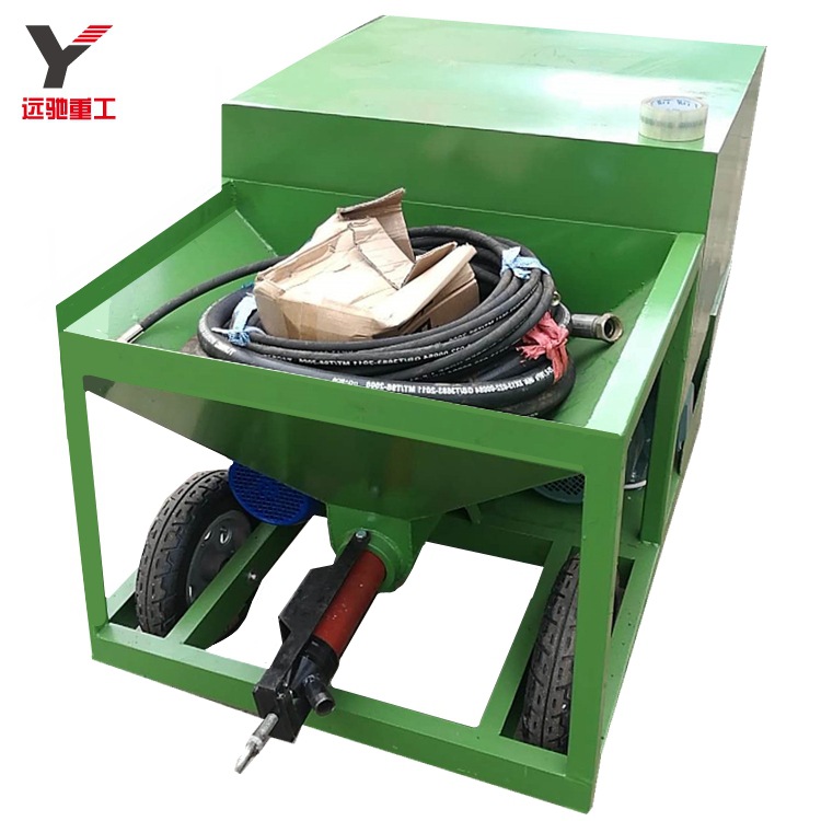 运动场涂料喷射机 化工原料防腐漆喷涂设备 塑胶跑道喷涂机现货