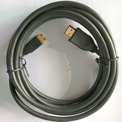 Digital Camera MINI/MICRO HDMI High Definition Video Cable for TV and Monitor