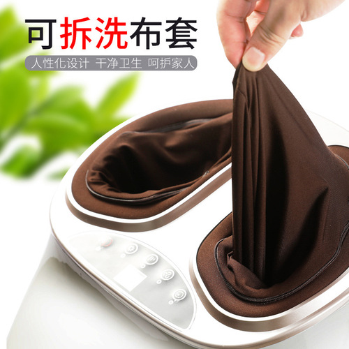 Bulk Wholesaler Foot Massage Machine, Foot Sole Massager, Multi-functional Foot Massage Device, Airbag Rolling Massage Beauty Foot Care Device