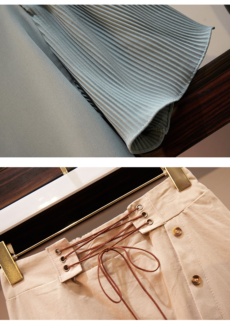 Costume femme en Mousseline - Ref 3334951 Image 14