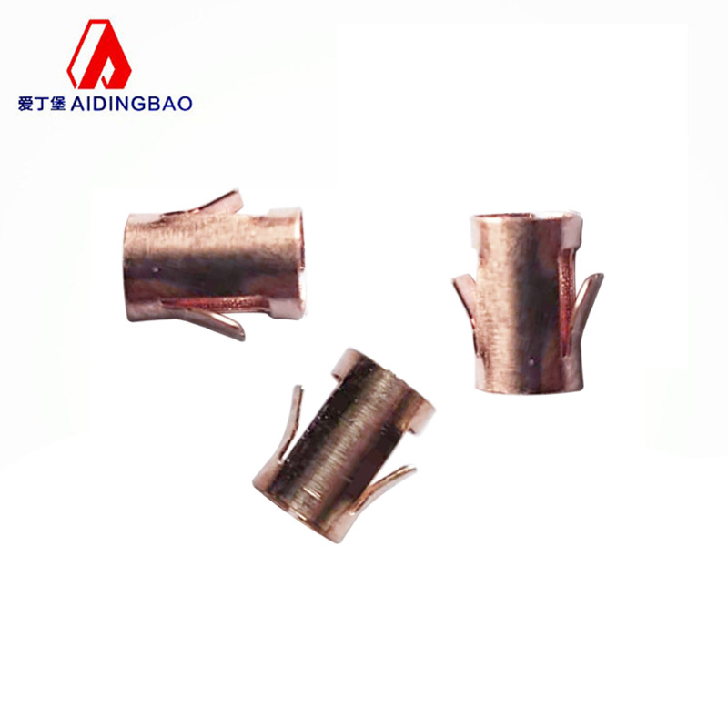 优质供应连接器端子定位卡爪对插固定爪定位爪原厂现货销售|ms